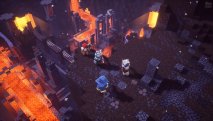 Minecraft Dungeons скриншот 5