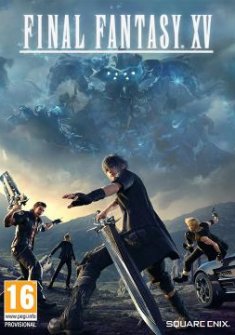 Final Fantasy 15