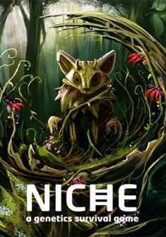 Niche: A Genetics Survival Game