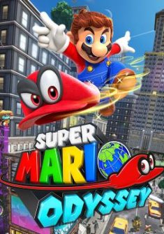 Super Mario Odyssey