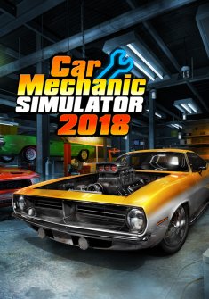 Car Mechanic Simulator 2018