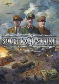Sudden Strike 4