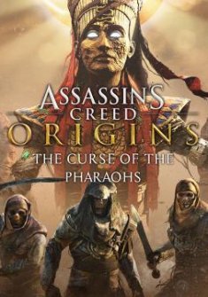 Assassin's Creed: Origins - The Curse of the Pharaohs