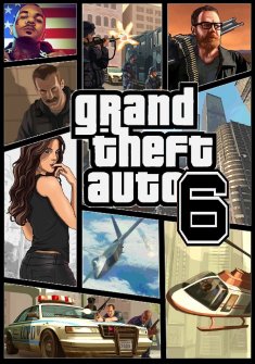 Grand Theft Auto 6
