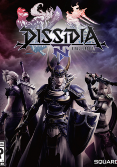 Dissidia: Final Fantasy NT