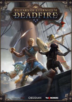 Pillars of Eternity 2: Deadfire