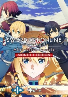 Sword Art Online: Alicization Lycoris