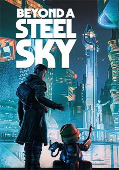 Beyond a Steel Sky