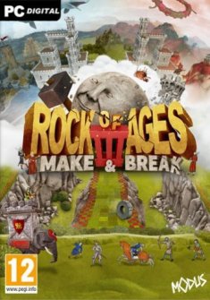 Rock of Ages 3 Make & Break