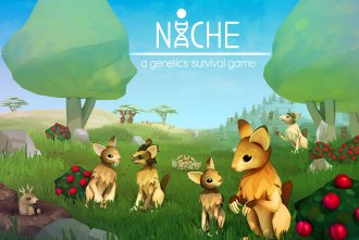Niche: A Genetics Survival Game