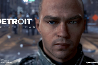 Detroit: Become Human