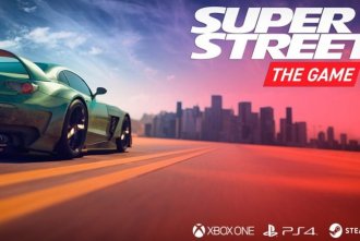 Super Street The Game