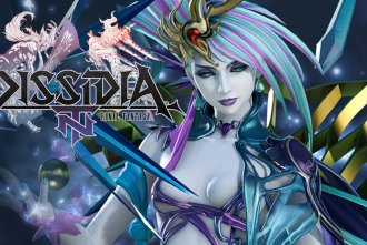 Dissidia: Final Fantasy NT