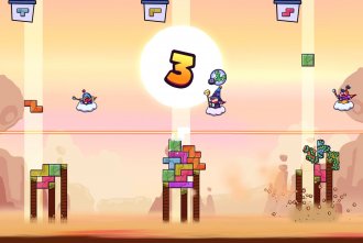Tricky Towers