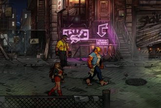 Streets of Rage 4